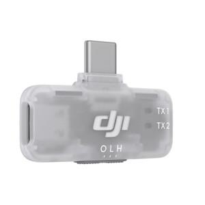 DJI 마이크 시리즈호환  휴대폰 수신기 미니/마이크2/마이크3 송신기호환  폰 버전  악세사리