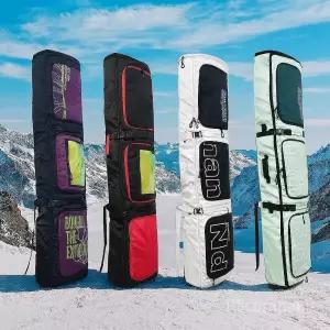 스노우보드 가방 투어백 겨울 이동 대용량 항공 보관 스키 여행 스포츠 보