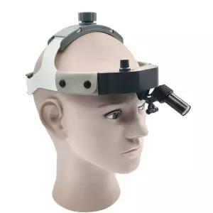 의료용 헤드 라이트 LED 머리 헤드라이트 헤드조명 전조등