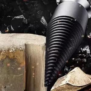 고품질 캠핑용 장작 쪼개기 도끼 스플리터 캠핑 나무 도구 (WFKKK50)