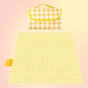 피크닉 매트 방수 돗자리 캠핑매트 나들이 산책 해변 (WFKKUJG)