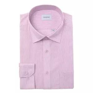 갤러리아 예작 남자 정장 셔츠 긴팔 스트라이프 남방 YJFSBR136PI