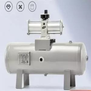 SMC 에어실린더 압축기 압력증폭기 산업용 공기압 부스터 밸브