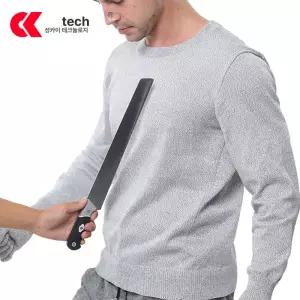 사비오코 방검복 절단 경량 베임방지 방탄복 남여공용