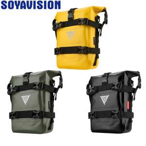 오토바이 바이크 범퍼 스즈키용 배치 R1250GS 방수 백 크래시 바 수리 사이드백 혼다 모토크로스 도구 R1200GS 가방 BMW