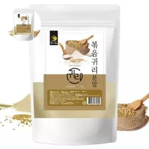 귀리 볶음 분말 1kg 천연가루 식품원료 분말 건강