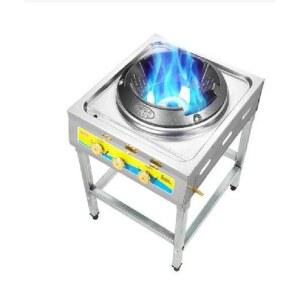 간택기 중식화구 업소용 가스레인지 중화