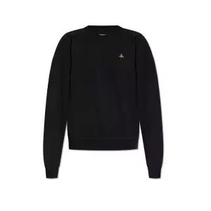 [비비안웨스트우드][명품] 비비안 웨스트우드 비비안웨스트우드 25FW 여성 ORB 로고 자수