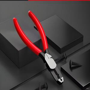 다기능 스크류 플라이어/풀러/제거 클램프 및 와이어 커터 - 손상된 나사나 녹슨 나사를 빠르게 제거하기