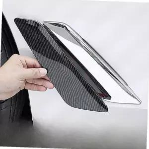 BMW호환 스티커 튜닝 5시리즈 에어덕트 도어엣지 측면 휀더