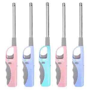 업소용 가스점화기 주방용 롱 가스렌지 롱 라이터 점화기 불총 5개