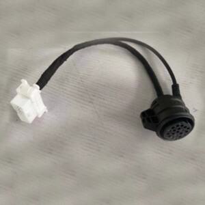 VW/Audi호환 DQ250 02E 0D9 기어박스 플러그 CGFC200 KTM PCM 플러그 앤 플레이 중고