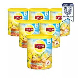 [립톤]아이스티 레몬 1.5kg 6개