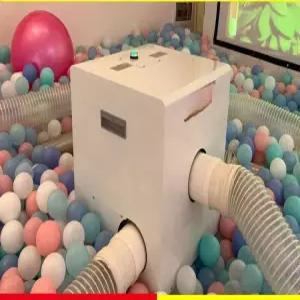 볼풀 청소기 놀이방 볼풀장 유치원 어린이집 키즈카페 판매