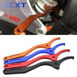 오토바이 CNC 후방카메라 댐핑 충격 스패너 렌치 KTM SX XC Husqvarna FC FE TC TE 125-501cc 부품