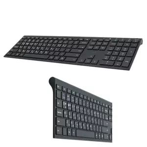 노트북 블루투스 키보드/기계/컴퓨터/게임/자판/사무/PC/USB/예쁜/게이밍/멤브레인/불빛/업무/세트