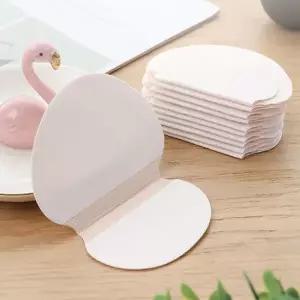 추천템 겨드랑이 겨땀패치 10P 부직포 인기 땀패드 1세트