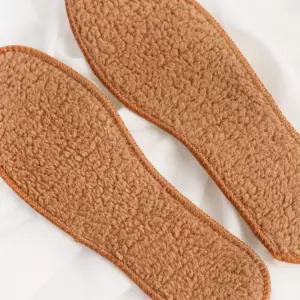 겨울깔창 털깔창 뽀글이 방한 신발 보온 양털