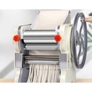 수동 면뽑는기계 가정용 국수기계 예비날 세트ㅣ160형ㅣ반죽두께 수제 원판형 절단기