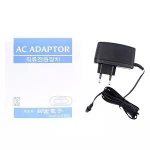 오므론 혈압계 호환 아답터 아답타 7120 7121 7122 7156 8712 충전기 X