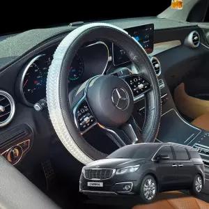 푹신 실리콘 4D 핸들커버 논슬립 올뉴카니발