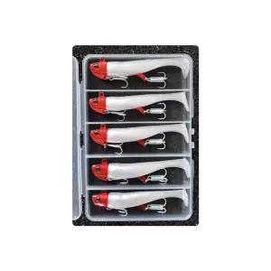 지그 웜세트 롤링 농어 헤드 루어 지그헤드 미끼 세트 바다