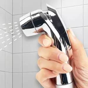 욕실 청소용 미니 분사기 아폴로 워터건 욕조 베란다 청소용품