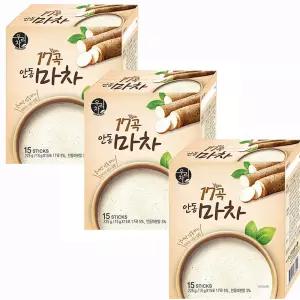 송원 우리차 17곡 안동 마차 건강차 15Tx3개 (총45T)