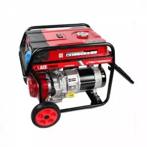 산업용 혼다엔진 발전기 에이스파워 7KW