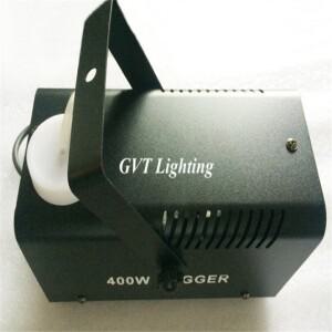 좋은 품질의 웨딩 그라운드 안개 기계 와이어 제어 400W 전문 무대 효과 Dj 장비