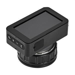 AA67-천문학용 망원경 접안렌즈 카메라 4K 3인치 컬러 디스플레이 전자 촬영 행성, 조류 관찰