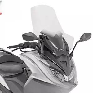 윈드 가드 AK550 보호 롱 실드 투명 스크린 바람막이