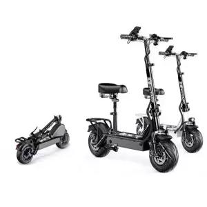 접이식 전동 킥보드 안장 스쿠터 전기 나노휠 고출력