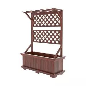 테라스 가림막 원목 옥상 목재 난간 펜스 휀스 울타리 안뜰