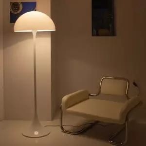 거실장 장스탠드 인테리어 라운드 디자인 led 장스탠드 거실 무드 스탠드형 일체형 조명등 원형갓 램프