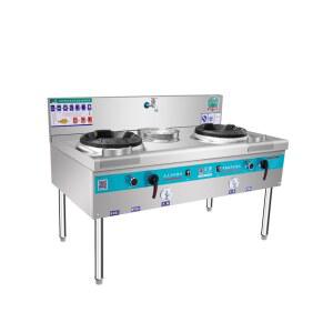 숯불 중식화구 바베큐 신형 거화 숯프로 가스렌지 PRO 육수통 설치하려면 DS