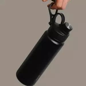 스텐 휴대용 보온병 대용량 진공 보냉병 스텐 보온병 라이딩 캠핑 텀블러 물통 물병