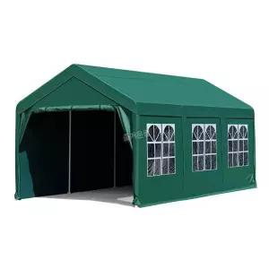 조립식 주차장 야외창고 방수 차고 파고라 어닝 농막 대형