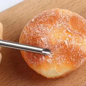 디저트파이핑노즐 베이킹 제과 제빵 간편 슈크림깍지 모양 디스펜서 생크림 반죽 앙금플라워재료