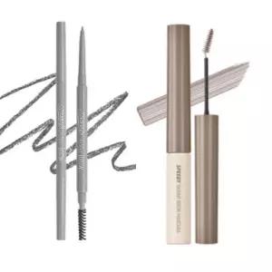 페리페라 SET 아이브로 쿨그레이 + 마스카라 토프애쉬