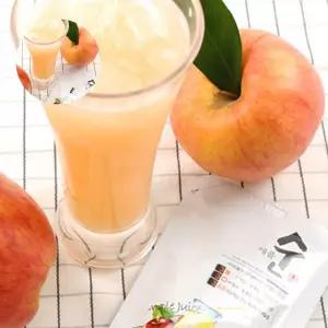 (제스트)국산 사과즙 산지직송 사과착즙 20포 애플순 생사과즙