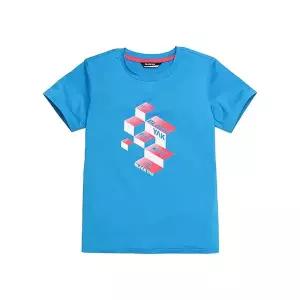 [아웃도어스/블랙야크]블랙야크 키즈 BKU헤롤드티셔츠 R1BKTSM1930-MS