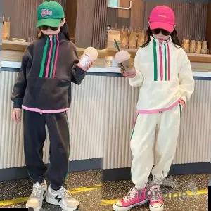 주니어옷 겨울 기모 아동 상하복세트