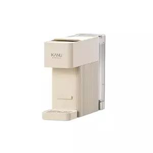 [셀러허브 가전]카누 바리스타 캡슐커피 머신  샌드 베이지