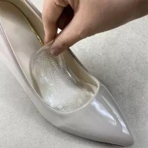 고품질 투명 실리콘 아치 깔창 하이힐 발쿠션 밀착 보호패드 (WFKMROV)