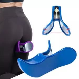 여성 골반근 강화기구 허벅지 케겔 운동기 항문 괄약근 트레이너 (WFKMUKY)