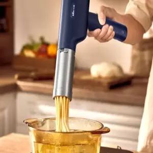 무선 기계 제조기 머신 면뽑는 우동 제면기 칼국수 가정용 다기능 반죽 탄산수 전기 만두