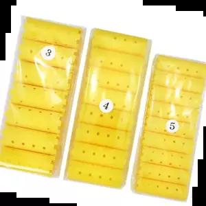 파마롤 파마롯드 미용실 헤어롤 파마롯트 드라이 롯드 3-5호