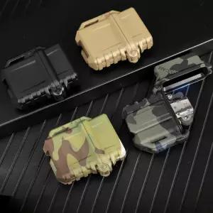 지포라이터 호환 케이스 군용 낙하 보호 전술용 방수