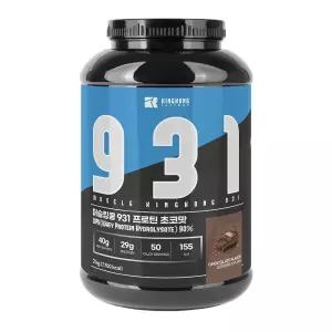 머슬킹콩 931 2kg WPH 가수분해 유청 단백질 헬스 보충제 근육 웨이 프로틴
